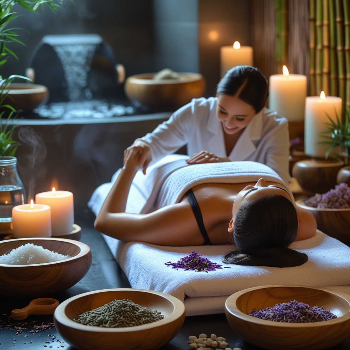 Holistic Spa Rituals & Wellness Guide - Image 4