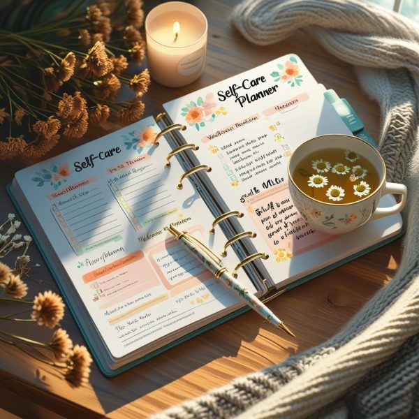 Self-Care Rituals & Wellness Tracker - Image 4