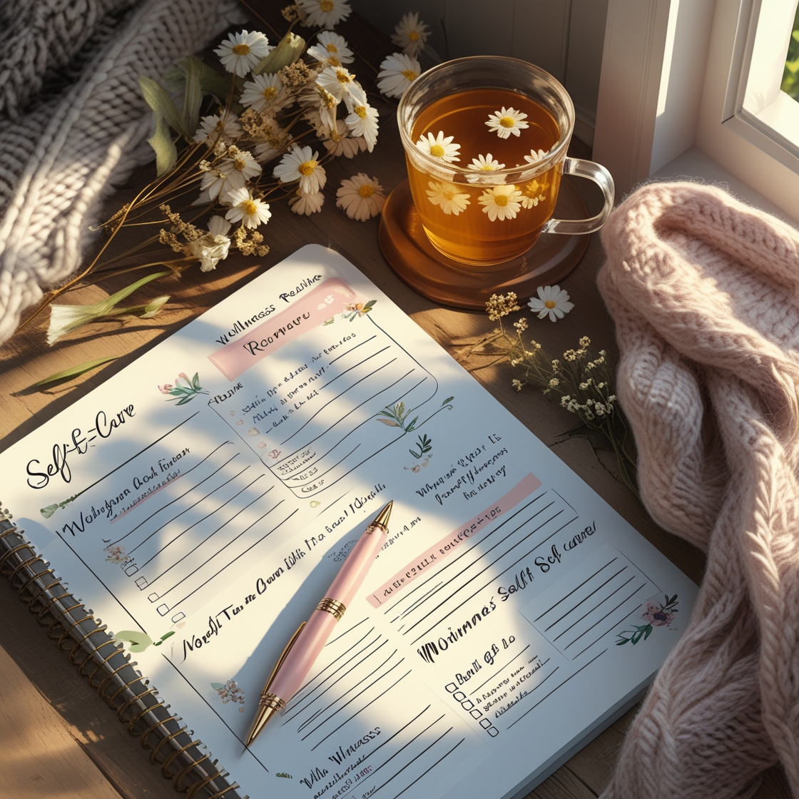 Self-Care Rituals & Wellness Tracker - Image 3