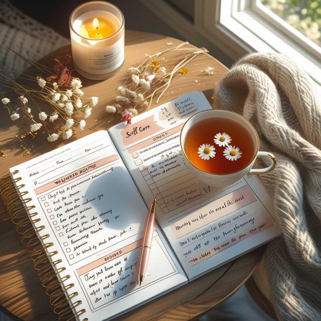 Self-Care Rituals & Wellness Tracker - Image 2