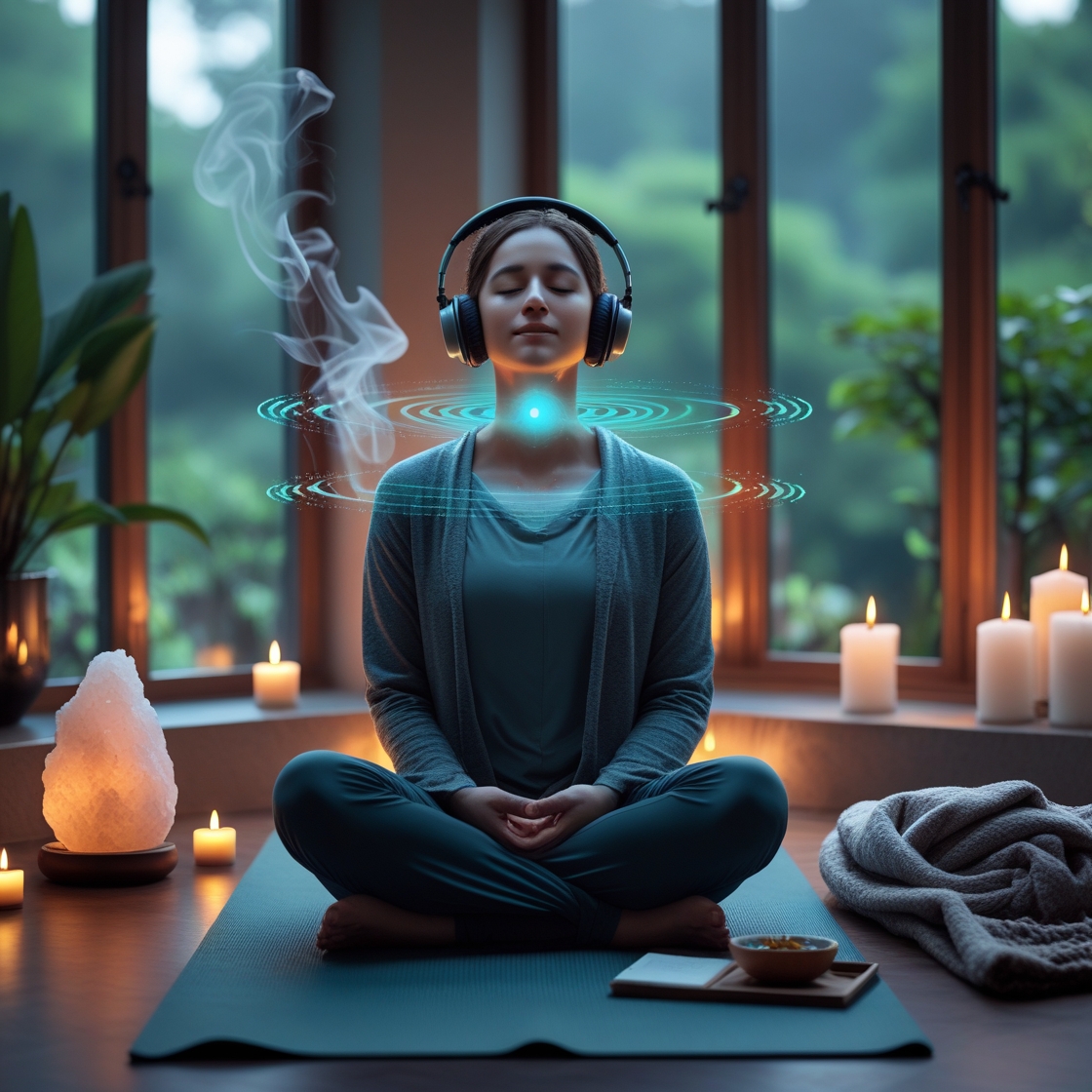 Mindfulness & Relaxation Audio Pack - Image 4
