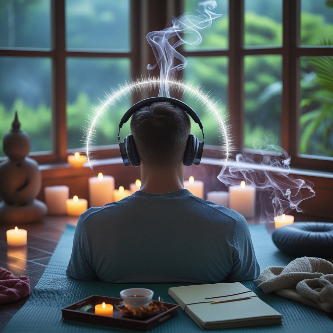 Mindfulness & Relaxation Audio Pack - Image 3