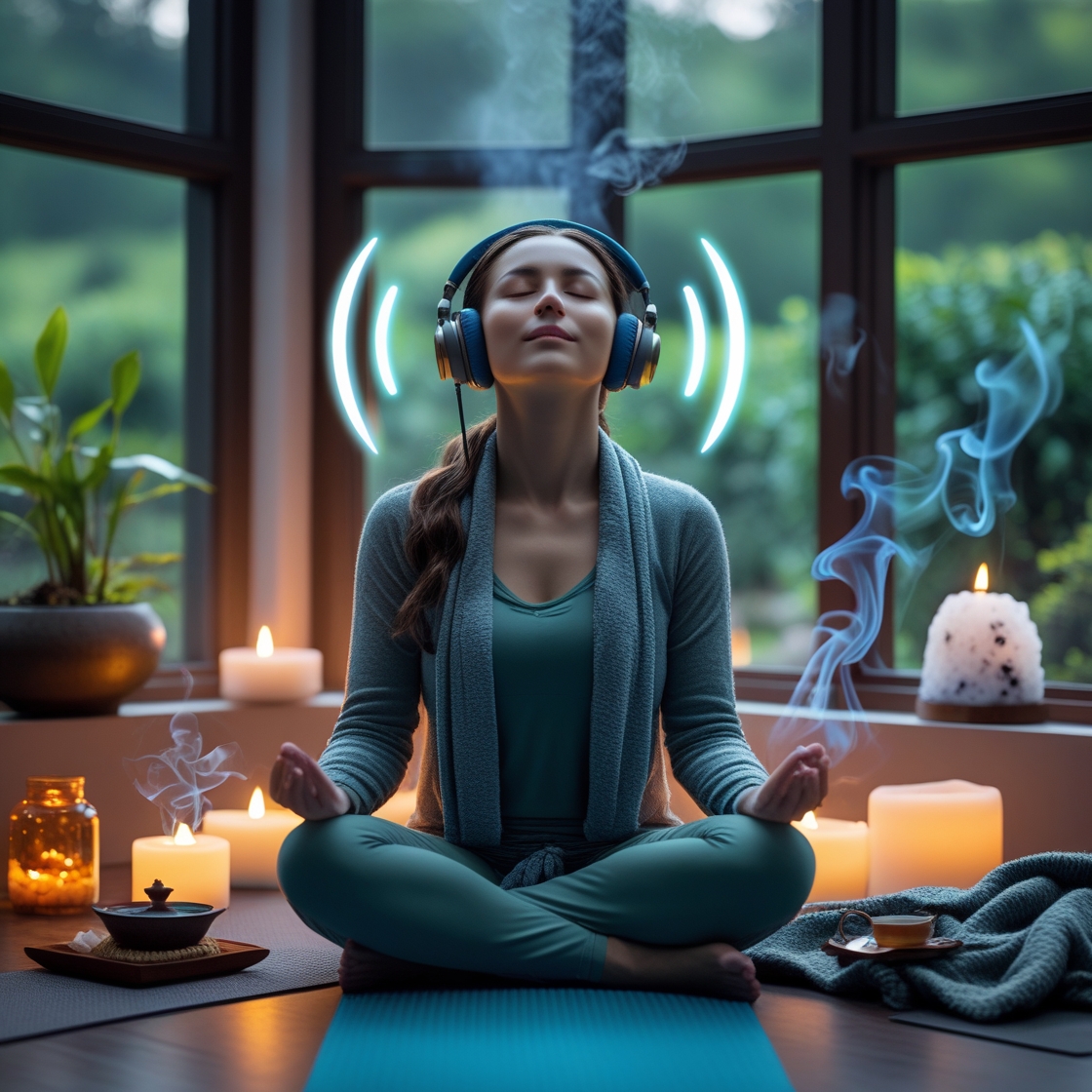 Mindfulness & Relaxation Audio Pack - Image 2